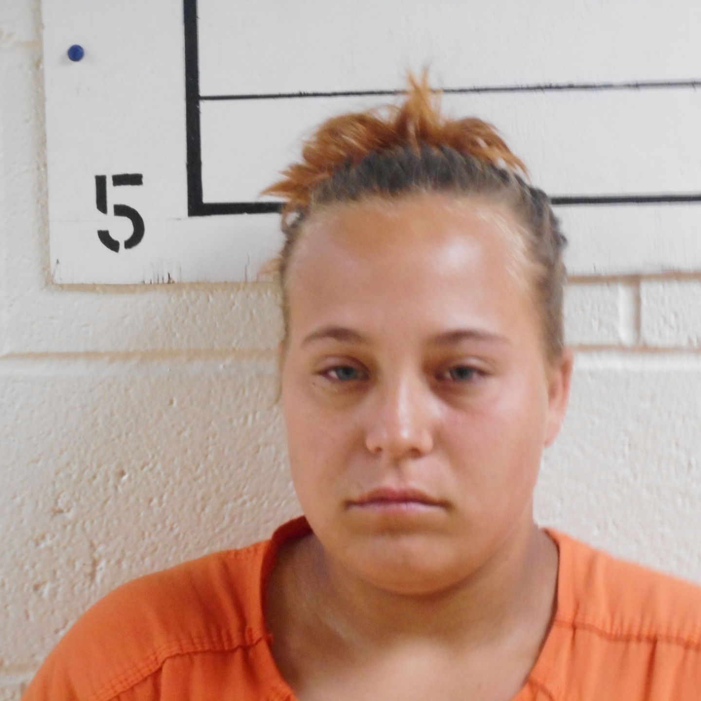 Hulbert woman charged with child abuse